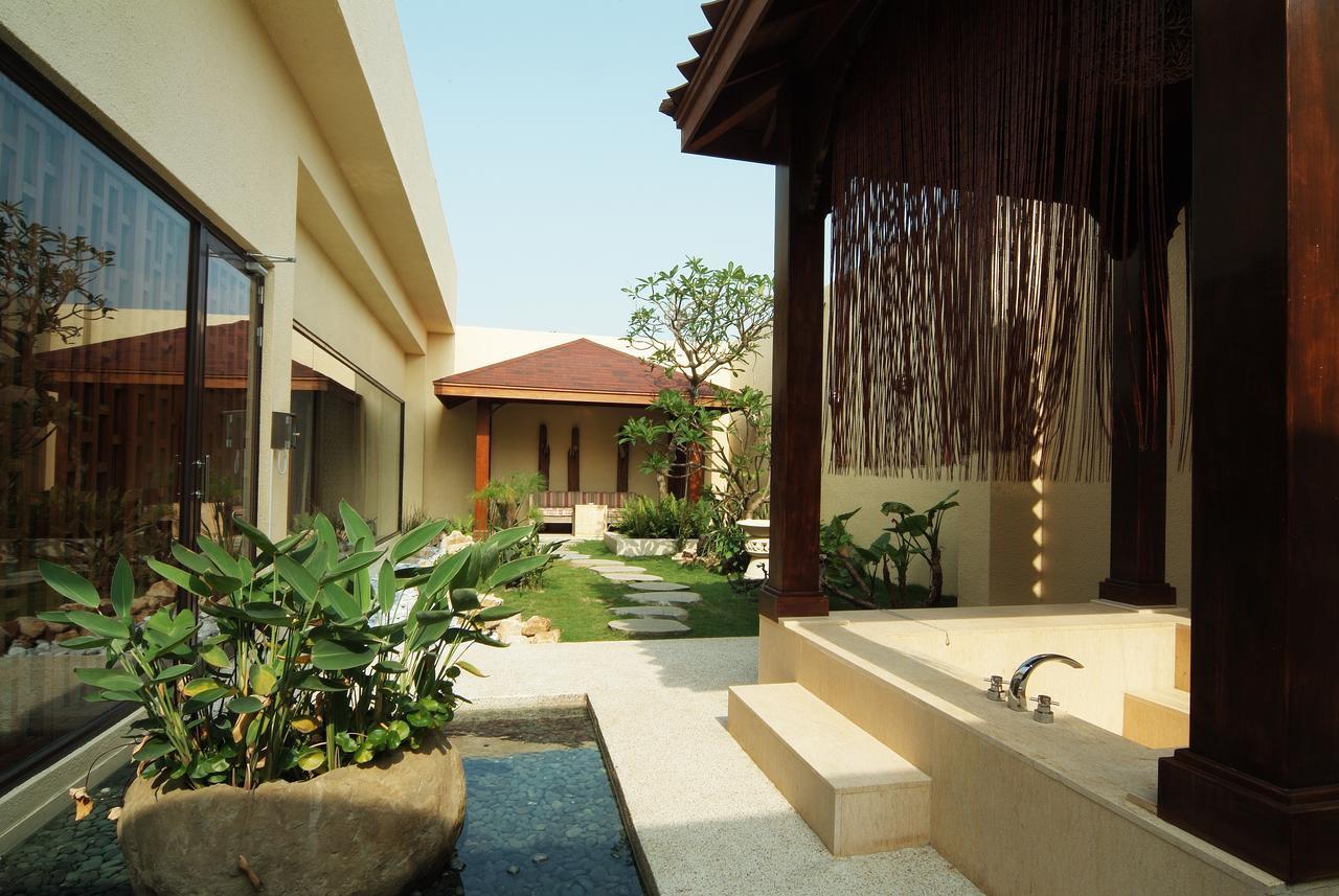 Lu Kang Villa Spa Lukang Exterior foto
